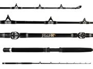 Vara Para Molinete Albatroz Jaguar 6'0" (1,80m) 60-80lbs 1801 - Inteiriça Vara Para Molinete Albatroz Jaguar 6'0" (1,80m) 60-80lbs 1801 - Inteiriça