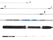 Vara Para Molinete Albatroz Kara (1,50m) 8-16lbs S1501 - Inteiriça - Várias Cores