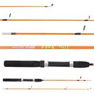 Vara Para Molinete Albatroz Kara (1,80m) 15-25lbs 1802 - 2 Partes - Várias Cores