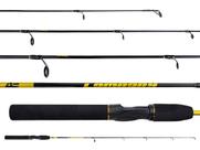 Vara Para Molinete Albatroz Lambary 4'0" (1,20m) 10-20lbs 1201 - Inteiriça
