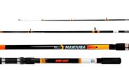 Vara Para Molinete Albatroz Manjuba Surf (3,90m) 40-60Lbs 3903 - 3 Partes Vara Para Molinete Albatroz Manjuba Surf (3,90m) 40-60Lbs 3903 - 3 Partes