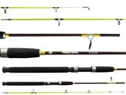 Vara Para Molinete Albatroz Paratinga 6'0" (1,80m) 30-50Lbs S1802 - 2 Partes Vara Para Molinete Albatroz Paratinga 6'0" (1,80m) 30-50Lbs S1802 - 2 Partes