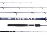 Vara Para Molinete Albatroz Pirangi 3'9" (1,20m) 8-15Lbs - 1201 - Inteiriça