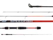 Vara Para Molinete Albatroz SpeedFish 5'6" (1,65m) 2-6Lbs - S1651 - Inteiriça Vara Para Molinete Albatroz SpeedFish 5'6" (1,65m) 2-6Lbs - S1651 - Inteiriça