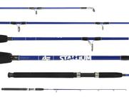 Vara Para Molinete Albatroz Stallium 6'0" (1,80m) 20-50Lbs S180 - Inteiriça