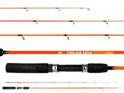 Vara Para Molinete Albatroz Trilha Spin 2402 (2,40m) 4-10Lbs - 2 Partes Vara Para Molinete Albatroz Trilha Spin 2402 (2,40m) 4-10Lbs - 2 Partes