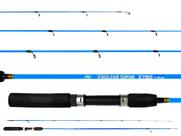 Vara Para Molinete Albatroz Trilha Spin 2702 (2,70m) 4-10Lbs - 2 Partes Vara Para Molinete Albatroz Trilha Spin 2702 (2,70m) 4-10Lbs - 2 Partes