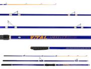 Vara Para Molinete Albatroz Vital Surf Hybrid 14'0" (4,20m) 100-250g 4203 - 3 Partes Vara Para Molinete Albatroz Vital Surf Hybrid 14'0" (4,20m) 100-250g 4203 - 3 Partes