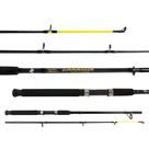 Vara para Molinete Caranha 3002 10'0 3mts 25-45lbs 2 Partes - Albatroz