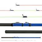 Vara Para Molinete Cmik Piapara 8'0" (2,40m) 15-35lbs - 3 Partes