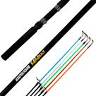 Vara Para Molinete Kara Black 1202 4-12Lbs 1,20m Albatroz