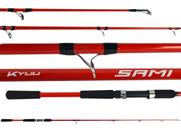 Vara Para Molinete Kyuu Sami 5'6'' (1,68m) 15-30lbs SAM-S30-561H - Inteiriça