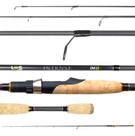 Vara Para Molinete Lumis Intense Spin 6'3" (1,90m) 5-14lbs INS63141 - Inteiriça