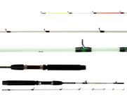 Vara Para Molinete Lumis Kraton Spin 8'0" (2,40M) 6-12Lbs - K240 - 2 Partes