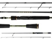 Vara Para Molinete Marine Avenger 6'0" (1,83m) 12-17Lbs AVG-S602MM - 2 Partes