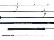 Vara Para Molinete Marine Sports Evolution 5'6" (1,68m) 15-30lbs MS-S561MH - Inteiriça