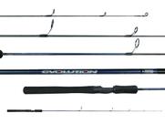 Vara Para Molinete Marine Sports Evolution 6'0" (1,83m) 15-30lbs MS-S601MH - Inteiriça
