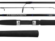 Vara Para Molinete Marine Sports Evolution 6 0 (1,83m) 8-17lbs MS-S601M - Inteiriça