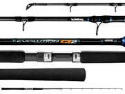 Vara Para Molinete Marine Sports Evolution GT2 6'0" (1,83m) 20-40Lbs GT2-S601M - Inteiriça