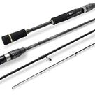 Vara Para Molinete Maruri Astro Air 6'3" (1,91m) 8-17lbs ASA-S17-631M - Inteiriça