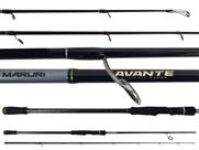 Vara Para Molinete Maruri Avante BG 9'0'' (2,70m) 30-60lbs AVA-S60-902H - 2 Partes