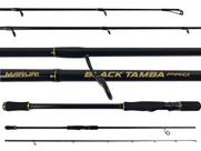 Vara Para Molinete Maruri Black Tamba Pro 8'0'' (2,40m) 30-60lbs S802-H-XF - 2 Partes