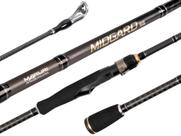 Vara Para Molinete Maruri By Nakamura Midgard SG 6'0" (1,83m) 8-17lbs S17 601M - Inteiriça