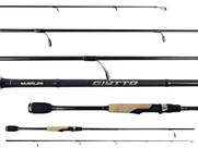Vara Para Molinete Maruri Giotto 5'8'' (1,73m) 12-25lbs GIO-S25-582H - 2 Partes Vara Para Molinete Maruri Giotto 5'8'' (1,73m) 12-25lbs GIO-S25-582H - 2 Partes