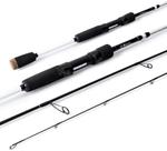 Vara Para Molinete Maruri Hyperion 6'3" (1,91m) 8-17Lb HY-S-631M - Inteiriça
