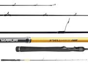 Vara Para Molinete Maruri Pro Carbon FG 5'6'' (1,68m) 6-12lbs PFG-S12-561L - Inteiriça