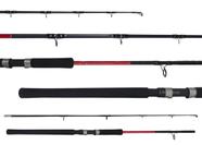 Vara Para Molinete Maruri Selenium 6'0" (1,83m) 10-20lb SL-S602M - 2 Partes