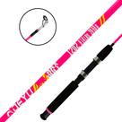 Vara Para Molinete Max Bull 1,20m 8-14Lbs 2 Partes - Deyu