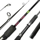 Vara Para Molinete Piau MP-07 1,20mts 4-10lbs Preto 1 Parte - Mig