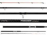 Vara Para Molinete Saint Feeder Carbon 8'0" (2,40m) 7-17Lbs 2402SP - 2 Partes Vara Para Molinete Saint Feeder Carbon 8'0" (2,40m) 7-17Lbs 2402SP - 2 Partes