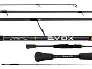 Vara Para Molinete Saint Plus Evox 6'0" (1,83m) 10-25Lbs 601-SP - Inteiriça