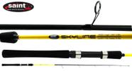 Vara Para Molinete Saint Plus Skyline 6'0" (1,80m) 15-30Lbs - 601SP - Inteiriça Vara Para Molinete Saint Plus Skyline 6'0" (1,80m) 15-30Lbs - 601SP - Inteiriça