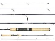 Vara Para Molinete Shimano Stimula 6'0" (1,83m) 8-12Lbs STS60M2C - 2 Partes