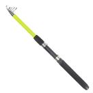 Vara Para Molinete Telescópica Com Passador C.W (2,10m) 12-20lbs - Varias Cores
