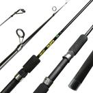 Vara Para Molinete Tilapia MP-06 1,68mts 4-10lbs Preto 1 Parte - Mig