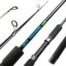 Vara Para Molinete Tucunare MP-09 1,80mts 10-30lbs Preta 1 Parte - MIG