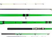 Vara Para Molinete Ultra Light Albatroz Buriti 1502 (1,50m) 5-10lbs - 2 Partes