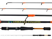 Vara Para Molinete Yamatto Piapara Carbono 3'6'' (1,10m) 4-14lb YMT1110-SL - Inteiriça