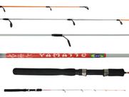 Vara Para Molinete Yamatto Piapara Gel 4'3'' (1,30m) 8-15lb YMT1130-M - Inteiriça