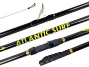 Vara Para Pesca de Praia Albatroz Atlantic Surf 14'0" (4,20m) 100-250gr 4203 - 3 Partes