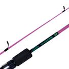 Vara Para Pesca Média Carretilha Mig Tambaqui CPI-10 1,80m 40lbs Rosa Inteiriça