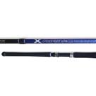 Vara para pesca oceânica Pioneer X Generation XE blank Power Graphite ação média 2 partes
