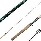 Vara Pesca Carretilha Lumis Infinity Carbon IM6 Cast 6.0 1,83m 5-14Lbs Inteiriça