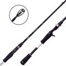 Vara Pesca Carretilha Lumis Rods Crank 1,75m 6-17Lbs Inteiriça Carbono IM8 Vara Pesca Carretilha Lumis Rods Crank 1,75m 6-17Lbs Inteiriça Carbono IM8