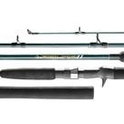 Vara Pesca Carretilha Marine Sports Laguna C501MH 1,52M 15-30Lb Fibra de Vidro