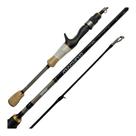Vara Pesca Carretilha Rapala ARACHNID 581CM 5'8 1,70m 10-20 Lb Carbono Inteiriça